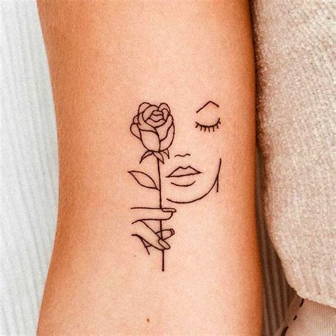 girly tattoos with meaning